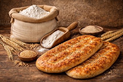 آرد خبازی